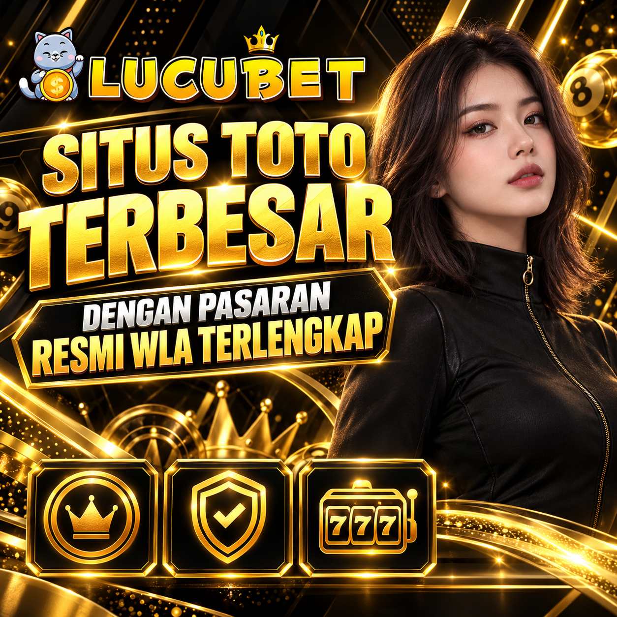 LUCUBET ‡ Situs Toto Terbesar dengan Pasaran Resmi WLA Terlengkap